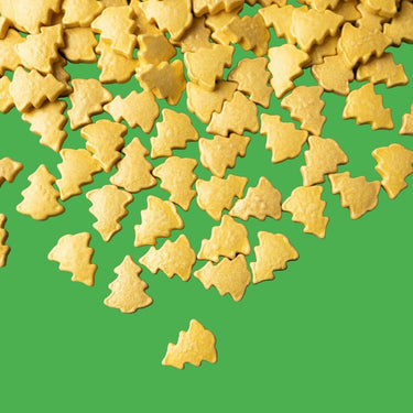 Gold Tree Sprinkles - Cool Mom Sprinkles